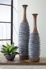 Blayze Vase (Juego de 2)