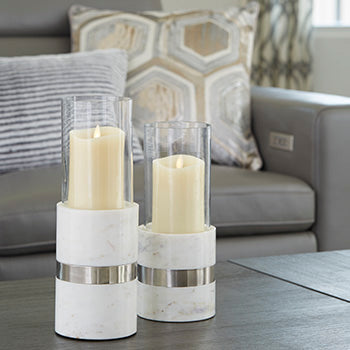 Portavelas (Juego de 2) Gracelyn