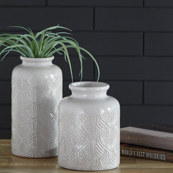 Edwinna Vase (Set of 2)