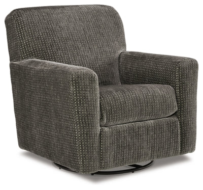 Herstow Swivel Glider Accent Silla