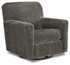 Herstow Swivel Glider Accent Silla