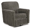 Herstow Swivel Glider Accent Silla