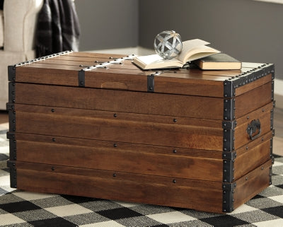 Kettleby Almacenamiento Trunk