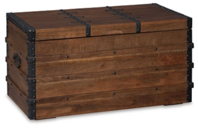 Kettleby Almacenamiento Trunk