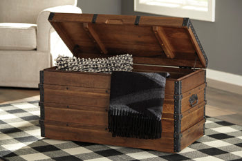 Kettleby Almacenamiento Trunk