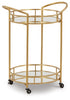Wynora Bar Cart