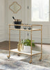 Plattfield Bar Cart