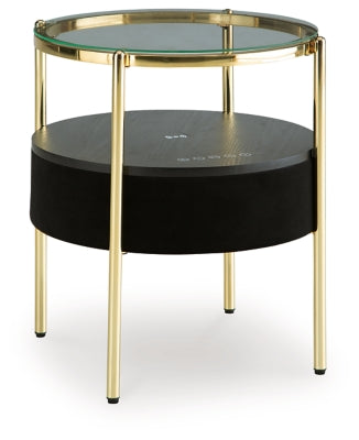 Nedman Accent Table con Speaker