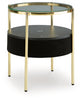 Nedman Accent Table con Speaker