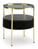 Nedman Accent Table con Speaker