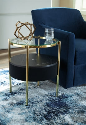 Nedman Accent Table con Speaker