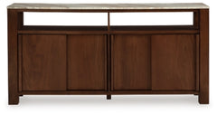 Tobinville Accent Cabinet
