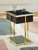 Rexwell Accent Table con Speaker