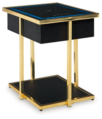 Rexwell Accent Table con Speaker