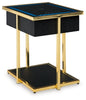 Rexwell Accent Table con Speaker