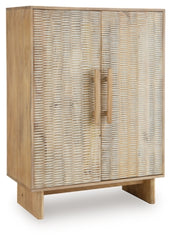 Dallinbury Accent Cabinet
