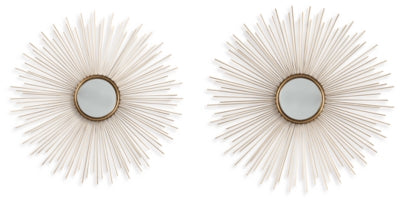 Espejo Decorativo Doniel (Juego de 2)