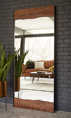 Espejo de Piso Panchali