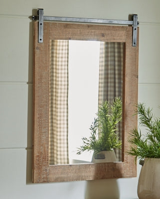 Espejo Decorativo Lanie