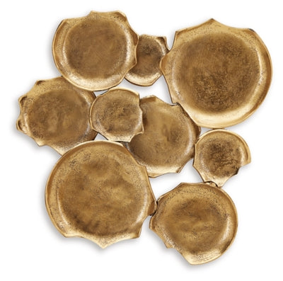 Gageton Decoración de Pared