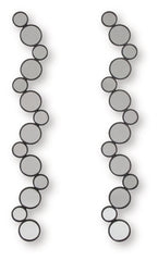 Vinler Auxiliar Espejo Set (Set de 2)