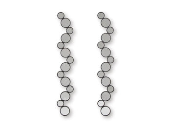 Vinler Auxiliar Espejo Set (Set de 2)