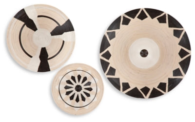 Idamond Wall Decor (Juego de 3)