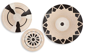 Idamond Wall Decor (Juego de 3)