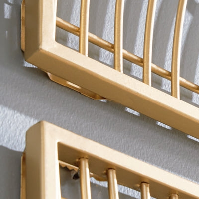 Dalkins Wall Decor (Juego de 2)