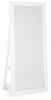 Evesen Floor Standing Espejo/Almacenamiento