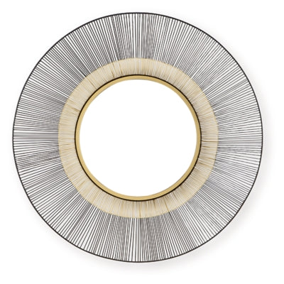 Espejo Decorativo Dallmen