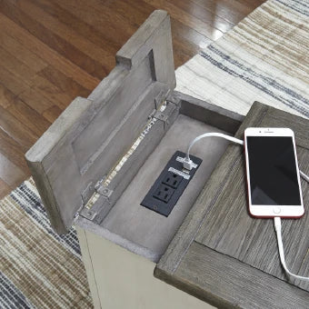 Mesas Con Conectividad