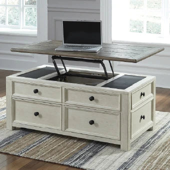 Freedan Lift-Top Coffee Table