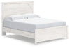 Cama con Paneles Gerridan Queen Americana