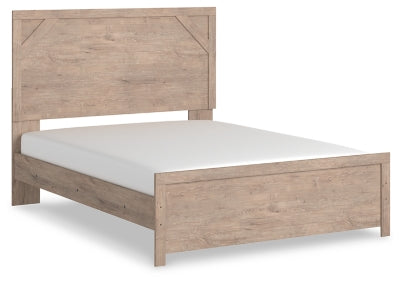 Cama con Paneles Senniberg Queen Americana