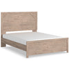 Cama con Paneles Senniberg Queen Americana