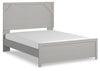 Cama con Paneles Cottonburg Queen Americana