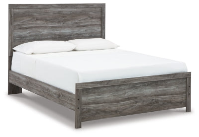 Cama con Paneles Bronyan Queen Americana