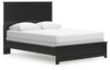 Cama con Paneles Maribel Queen Americana