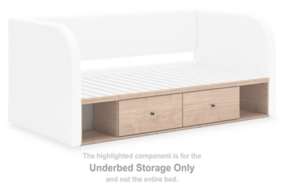 Shapella Underbed Almacenamiento