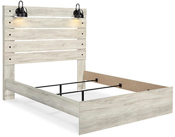 Rieles con Paneles Cambeck Queen Americana