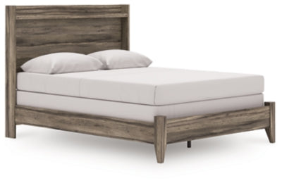 Cama con Paneles Baystorm Queen Americana