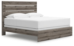 Cama con Paneles Urbanoore King Americana