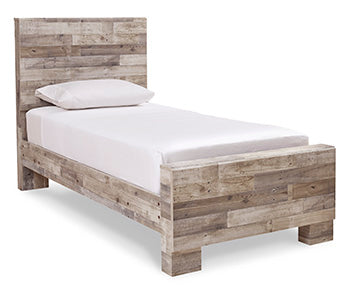 Effie Twin Piecero con Paneles