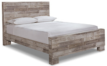 Effie Queen Americana Piecero con Paneles