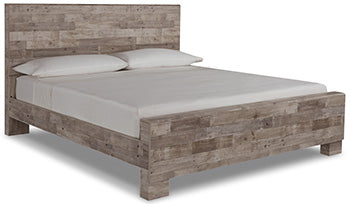 Effie King Americana Piecero con Paneles