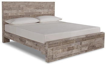 Effie King Americana Piecero con Almacenamiento