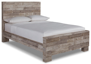 Rieles con Paneles Effie Full