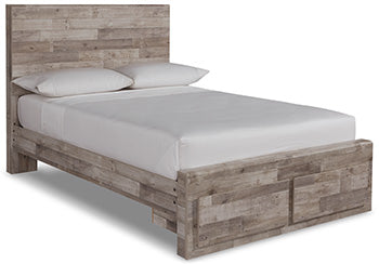 Rieles de Plataforma Effie Twin/Full