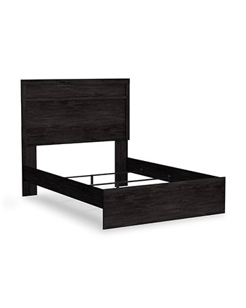 Cabecero con Paneles Belachime Full /Piecero